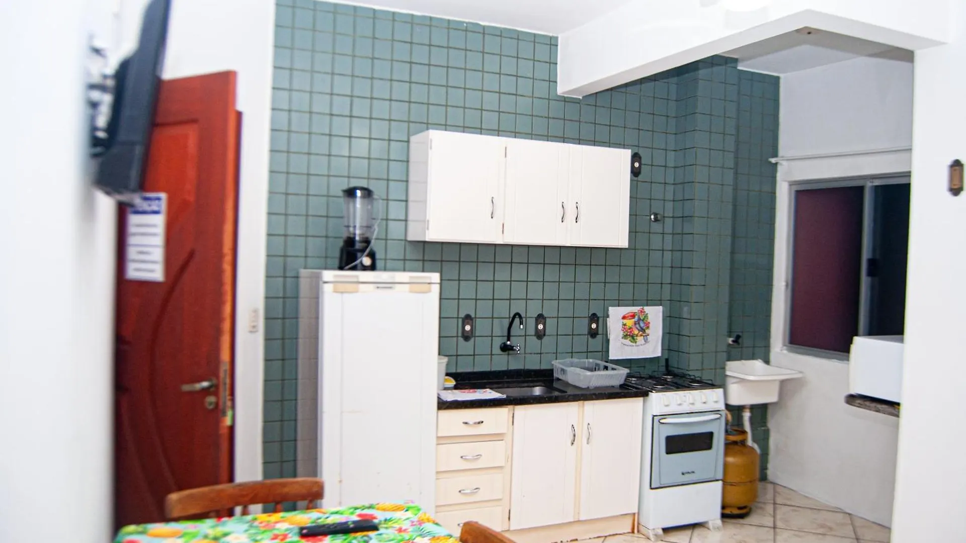 Apartment Pousada Emanuelli Florianopolis Brazil